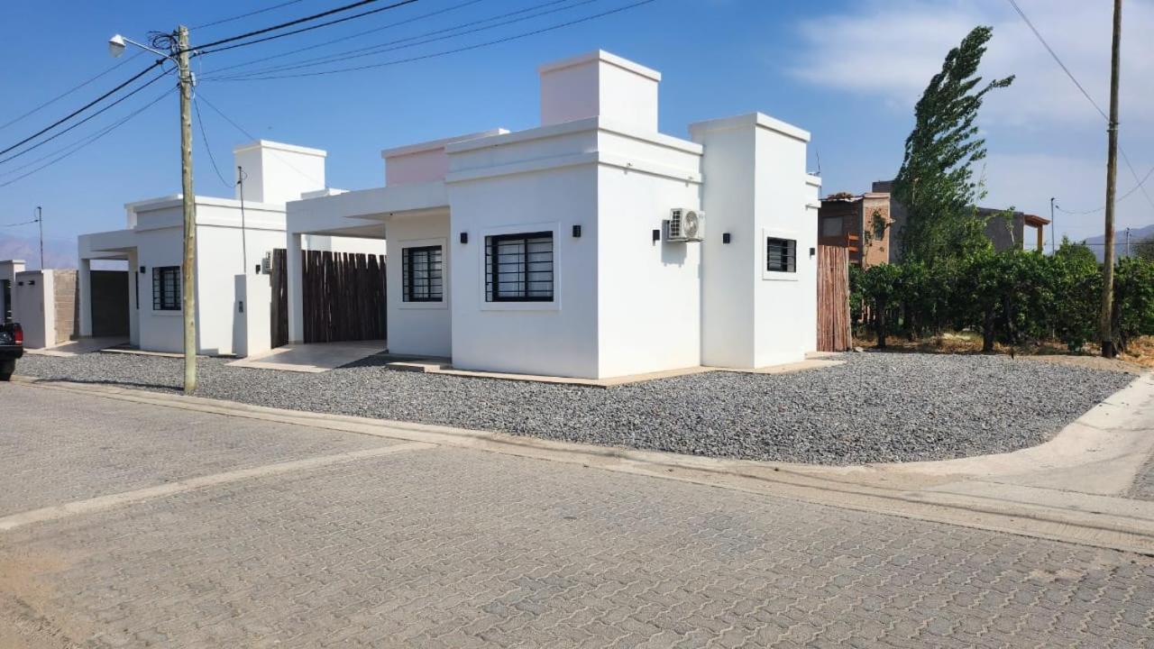 Departamentos Cielo De Cafayate Apartamento Exterior foto